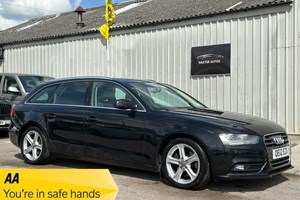 Audi A4 Avant (08-15) 2.0 TDIe (163bhp) SE (2012) 5d For Sale - DAXTER LIMITED, Chelmsford