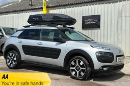 Citroen C4 Cactus (14-18) 1.6 BlueHDi Flair (non Start Stop) 5d For Sale - DAXTER LIMITED, Chelmsford