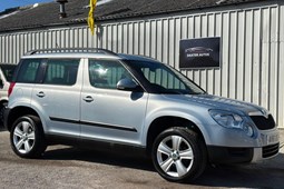 Skoda Yeti (09-17) 1.2 TSI SE 5d DSG For Sale - DAXTER LIMITED, Chelmsford