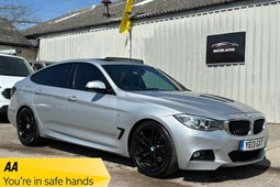 BMW 3-Series Gran Turismo (13-20) 328i M Sport 5d Step Auto For Sale - DAXTER LIMITED, Chelmsford
