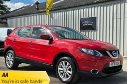 Nissan Qashqai (14-21) 1.2 DiG-T Acenta (Smart Vision Pack) 5d For Sale - DAXTER LIMITED, Chelmsford