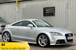 Audi TT Coupe (06-14) 2.0T FSI S Line (2011) 2d For Sale - DAXTER LIMITED, Chelmsford