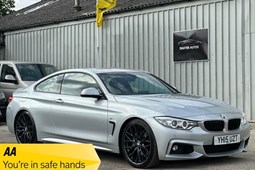 BMW 4-Series Coupe (13-20) 435d xDrive M Sport (Professional Media) 2d Auto For Sale - DAXTER LIMITED, Chelmsford