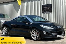 Peugeot RCZ Coupe (10-15) 1.6 THP GT (200bhp) 2d For Sale - DAXTER LIMITED, Chelmsford