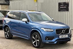 Volvo XC90 (15-24) 2.0 D5 R DESIGN AWD 5d Geartronic For Sale - DAXTER LIMITED, Chelmsford