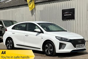 Hyundai Ioniq Hatchback (16-22) Hybrid SE 1.6 GDi auto 4d For Sale - DAXTER LIMITED, Chelmsford