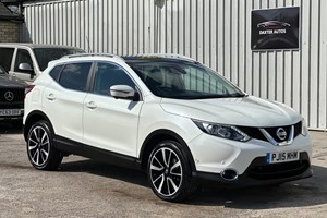 Nissan Qashqai (14-21) 1.6 DiG-T Tekna (Non-Panoramic) 5d For Sale - DAXTER LIMITED, Chelmsford