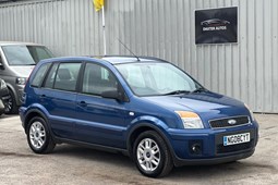 Ford Fusion (02-12) 1.6 TDCi Zetec 5d (Climate) For Sale - DAXTER LIMITED, Chelmsford
