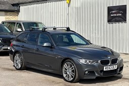 BMW 3-Series Touring (12-19) 320d xDrive M Sport 5d Step Auto For Sale - DAXTER LIMITED, Chelmsford