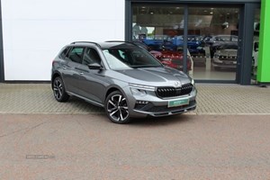 Skoda Kamiq SUV (19 on) 1.0 TSI Monte Carlo 5dr DSG For Sale - John Mulholland Skoda Randalstown, Randalstown