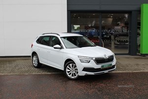 Skoda Kamiq SUV (19 on) 1.0 TSI 110 SE Drive 5dr For Sale - John Mulholland Skoda Randalstown, Randalstown