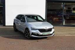 Skoda Scala Hatchback (19 on) 1.0 TSI 110 Monte Carlo 5dr DSG For Sale - John Mulholland Skoda Randalstown, Randalstown