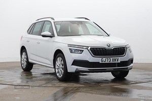 Skoda Kamiq SUV (19 on) 1.0 TSI 110 SE Drive 5dr For Sale - John Mulholland Skoda Randalstown, Randalstown