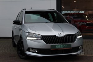 Skoda Fabia Estate (15-21) Monte Carlo 1.0 TSI 110PS (09/2018 on) 5d For Sale - John Mulholland Skoda Randalstown, Randalstown