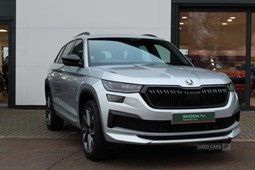 Skoda Kodiaq SUV (17-23) 2.0 TDI 200 Sport Line 4x4 5dr DSG [7 Seat] For Sale - John Mulholland Skoda Randalstown, Randalstown