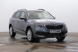 Skoda Kamiq SUV (19 on) 1.0 TSI 110 SE Drive 5dr For Sale - John Mulholland Skoda Randalstown, Randalstown