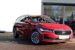 Skoda Superb Estate (24 on) 2.0 TDI 193 Laurin + Klement 4X4 5dr DSG For Sale - John Mulholland Skoda Randalstown, Randalstown