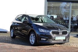 Skoda Fabia Hatchback (21 on) 1.0 TSI 116 SE L 5dr For Sale - John Mulholland Skoda Randalstown, Randalstown