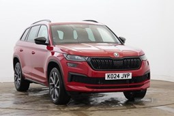 Skoda Kodiaq SUV (17-23) 2.0 TDI 200 Sport Line 4x4 5dr DSG [7 Seat] For Sale - John Mulholland Skoda Randalstown, Randalstown