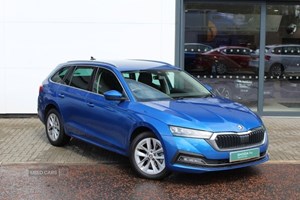 Skoda Octavia Estate (20 on) 2.0 TDI 150 SE L DSG 5d For Sale - John Mulholland Skoda Randalstown, Randalstown