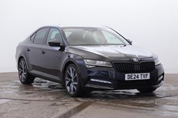 Skoda Superb Hatchback (15-23) SportLine Plus 2.0 TDI SCR 150PS DSG auto 5d For Sale - John Mulholland Skoda Randalstown, Randalstown