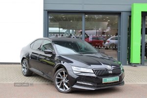 Skoda Superb Hatchback (15-23) SportLine Plus 2.0 TDI SCR 150PS DSG auto 5d For Sale - John Mulholland Skoda Randalstown, Randalstown
