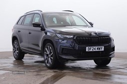 Skoda Kodiaq SUV (17-23) 2.0 TDI 200 Sport Line 4x4 5dr DSG [7 Seat] For Sale - John Mulholland Skoda Randalstown, Randalstown