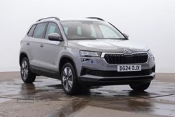 Skoda Karoq SUV (17 on) 1.0 TSI SE Drive 5dr For Sale - John Mulholland Skoda Randalstown, Randalstown