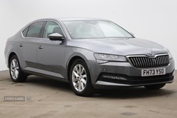 Skoda Superb Hatchback (15-23) SE Technology 2.0 TDI SCR 150PS DSG auto 5d For Sale - John Mulholland Skoda Randalstown, Randalstown