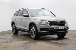 Skoda Kodiaq SUV (17-23) SE Drive (7 seat) 1.5 TSI ACT 150PS 5d For Sale - John Mulholland Skoda Randalstown, Randalstown