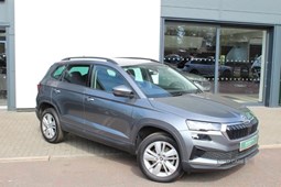 Skoda Karoq SUV (17 on) 1.5 TSI SE Drive 5dr For Sale - John Mulholland Skoda Randalstown, Randalstown