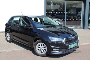 Skoda Fabia Hatchback (21 on) 1.0 TSI 110 SE Comfort 5dr DSG For Sale - John Mulholland Skoda Randalstown, Randalstown