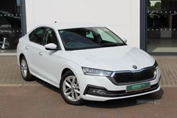 Skoda Octavia Hatchback (20 on) 1.5 TSI SE L 5d For Sale - John Mulholland Skoda Randalstown, Randalstown