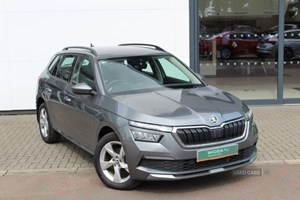 Skoda Kamiq SUV (19 on) 1.0 TSI 110 SE 5dr For Sale - John Mulholland Skoda Randalstown, Randalstown