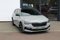 Skoda Scala Hatchback (19 on) 1.0 TSI 110 Monte Carlo 5dr DSG For Sale - John Mulholland Skoda Randalstown, Randalstown
