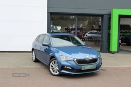 Skoda Scala Hatchback (19 on) 1.0 TSI 110 SE L 5dr For Sale - John Mulholland Skoda Randalstown, Randalstown