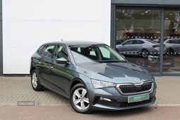 Skoda Scala Hatchback (19 on) 1.0 TSI 110 SE 5dr For Sale - John Mulholland Skoda Randalstown, Randalstown
