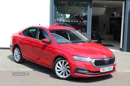 Skoda Octavia Hatchback (20 on) 2.0 TDI 150 SE L First Edition DSG 5d For Sale - John Mulholland Skoda Randalstown, Randalstown