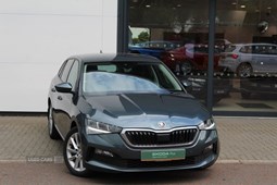 Skoda Scala Hatchback (19 on) SE L 1.0 TSI 115PS DSG auto 5d For Sale - John Mulholland Skoda Randalstown, Randalstown
