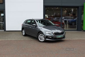 Skoda Scala Hatchback (19 on) SE 1.0 TSI 95PS 5d For Sale - John Mulholland Skoda Randalstown, Randalstown