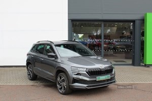 Skoda Karoq SUV (17 on) 1.5 TSI Sportline 5dr DSG For Sale - John Mulholland Skoda Randalstown, Randalstown