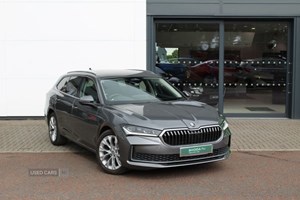 Skoda Superb Estate (24 on) 2.0 TDI SE L 5dr DSG For Sale - John Mulholland Skoda Randalstown, Randalstown