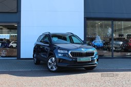 Skoda Karoq SUV (17 on) 1.5 TSI SE Drive 5dr DSG For Sale - John Mulholland Skoda Randalstown, Randalstown