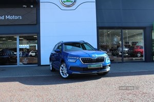 Skoda Kamiq SUV (19 on) SE L 1.0 TSI 115PS 5d For Sale - John Mulholland Skoda Randalstown, Randalstown
