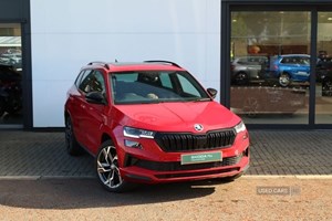Skoda Karoq SUV (17 on) 2.0 TSI Sportline 4x4 5dr DSG For Sale - John Mulholland Skoda Randalstown, Randalstown