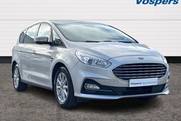 Ford S-MAX (15-23) Zetec 2.0 Ford EcoBlue 150PS 5d For Sale - Vospers Approved Used St Austell, St Austell