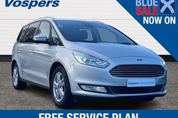 Ford Galaxy (15-23) Titanium 1.5 Ford EcoBoost 165PS 5d For Sale - Vospers Approved Used St Austell, St Austell