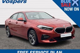 BMW 2-Series Gran Coupe (20 on) 218i [136] Sport 4dr DCT [Live Cockpit Prof] For Sale - Vospers Approved Used St Austell, St Austell