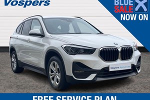 BMW X1 SUV (15-22) sDrive20i SE Sport Dual-clutch auto (07/19-) 5d For Sale - Vospers Approved Used St Austell, St Austell