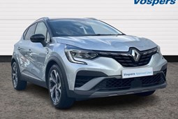 Renault Captur (20 on) 1.3 TCE 140 R.S.Line 5dr For Sale - Vospers Approved Used St Austell, St Austell